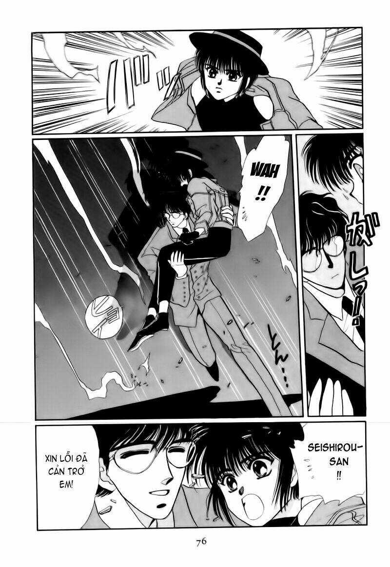 Tokyo Babylon version 2 - Chapter 1 - Trang 29