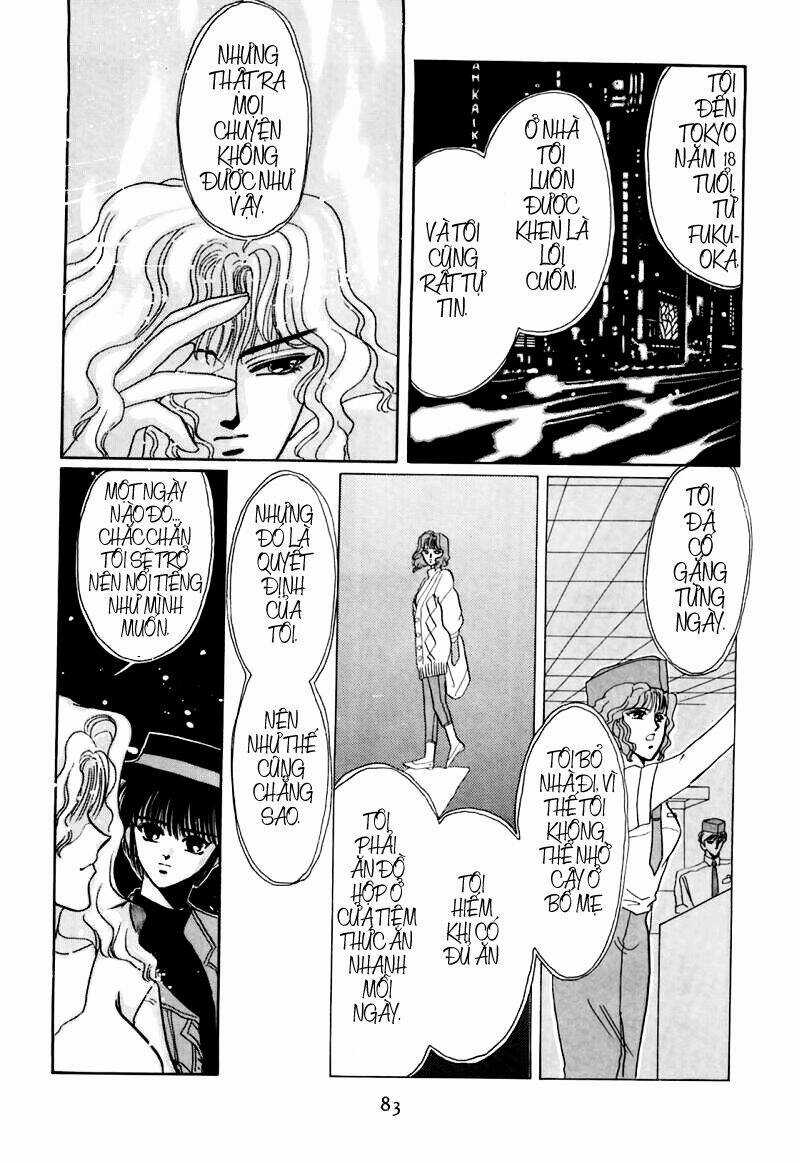 Tokyo Babylon version 2 - Chapter 1 - Trang 36
