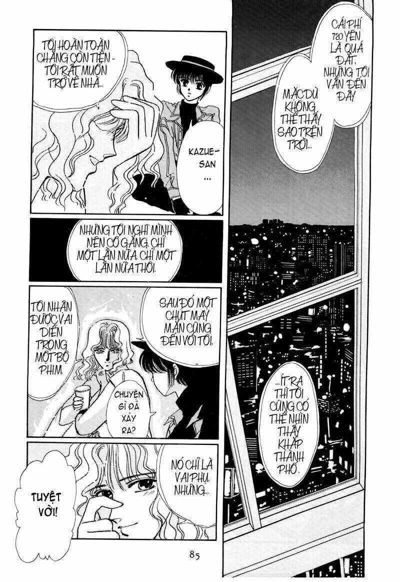 Tokyo Babylon version 2 - Chapter 1 - Trang 38