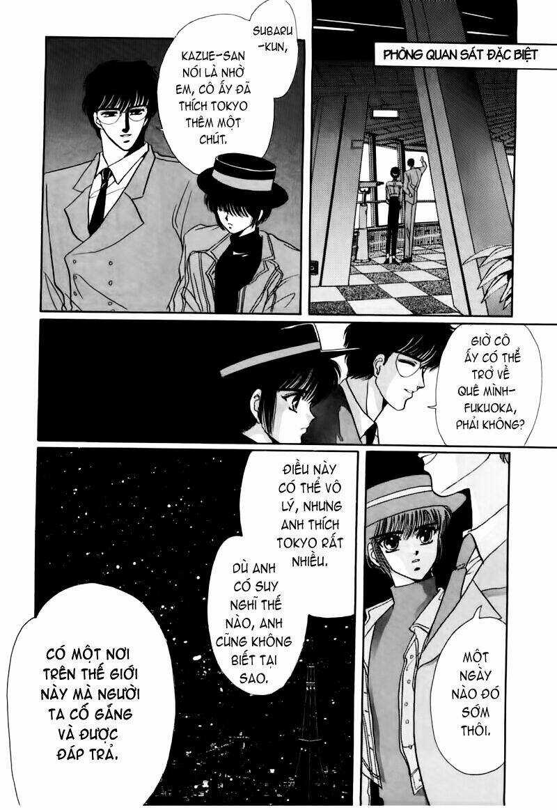 Tokyo Babylon version 2 - Chapter 1 - Trang 51