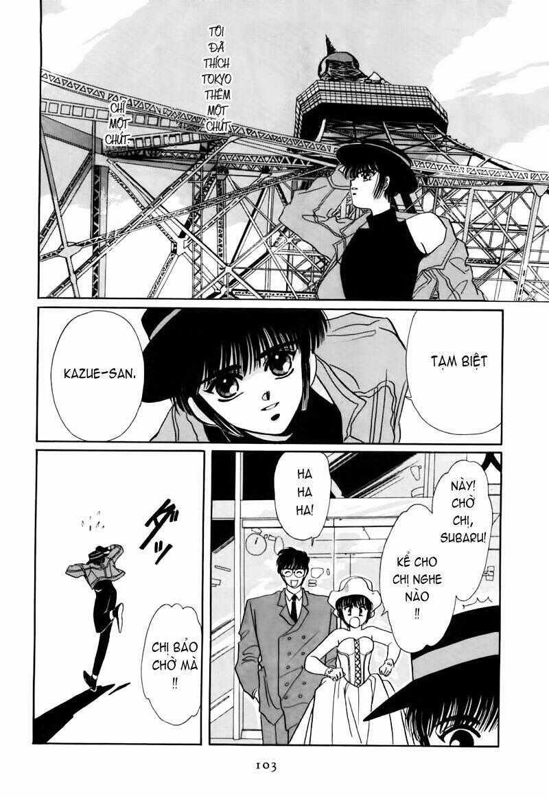 Tokyo Babylon version 2 - Chapter 1 - Trang 55