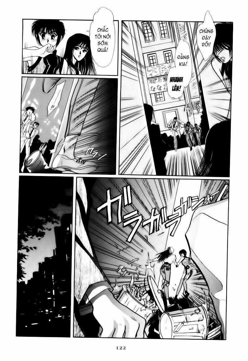 Tokyo Babylon version 2 - Chapter 2 - Trang 12