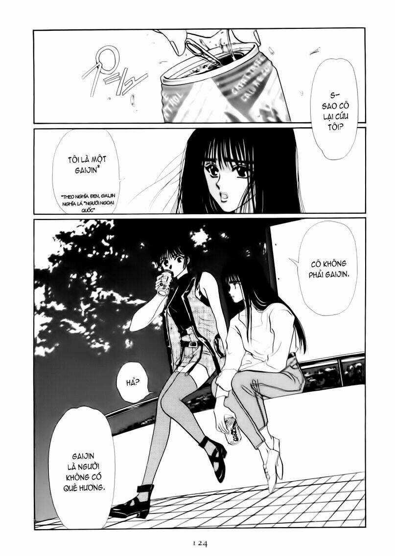 Tokyo Babylon version 2 - Chapter 2 - Trang 14