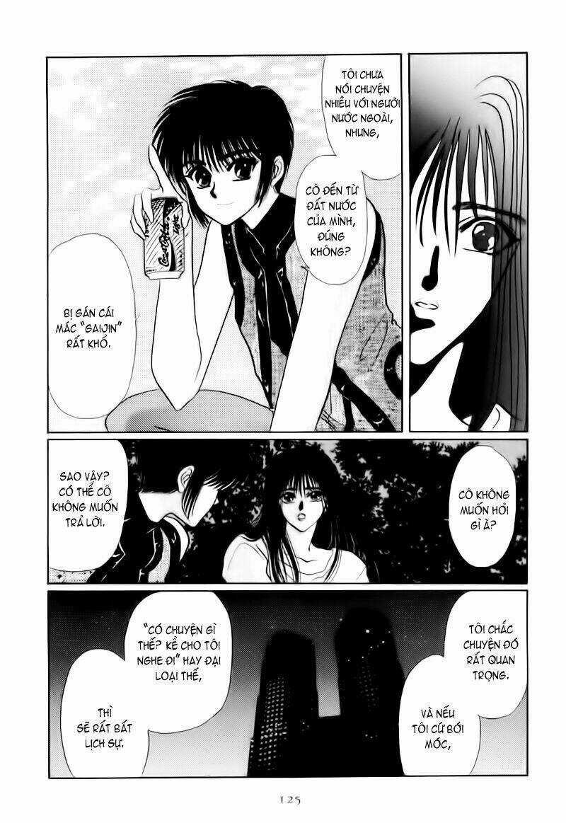 Tokyo Babylon version 2 - Chapter 2 - Trang 15