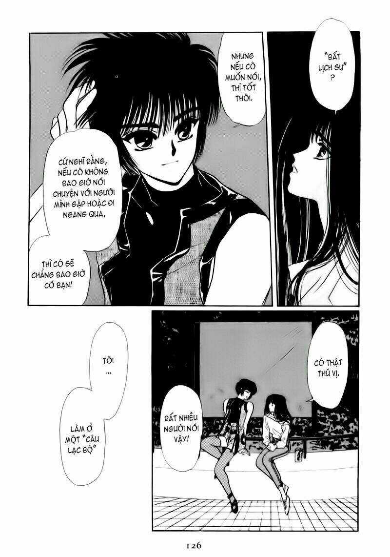 Tokyo Babylon version 2 - Chapter 2 - Trang 16