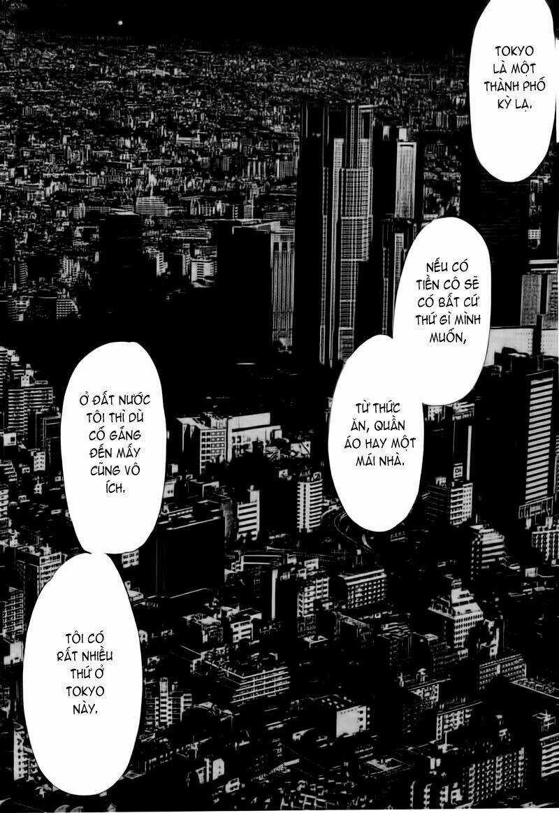 Tokyo Babylon version 2 - Chapter 2 - Trang 20