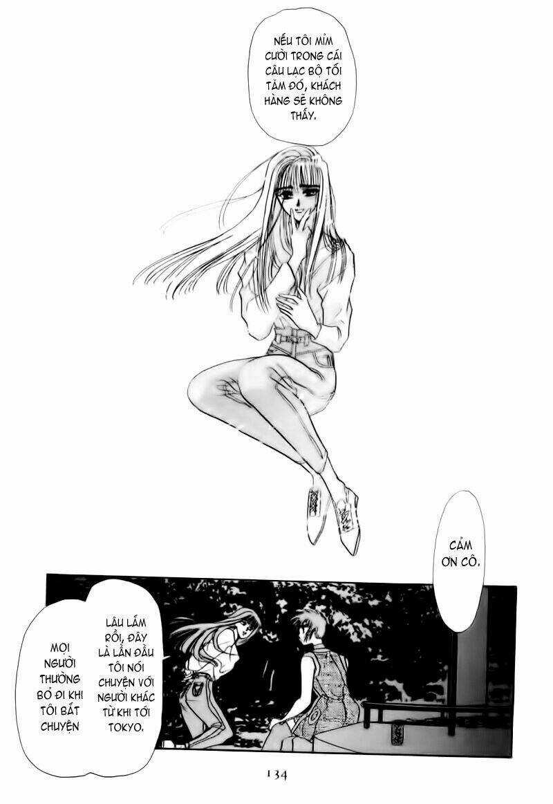 Tokyo Babylon version 2 - Chapter 2 - Trang 24