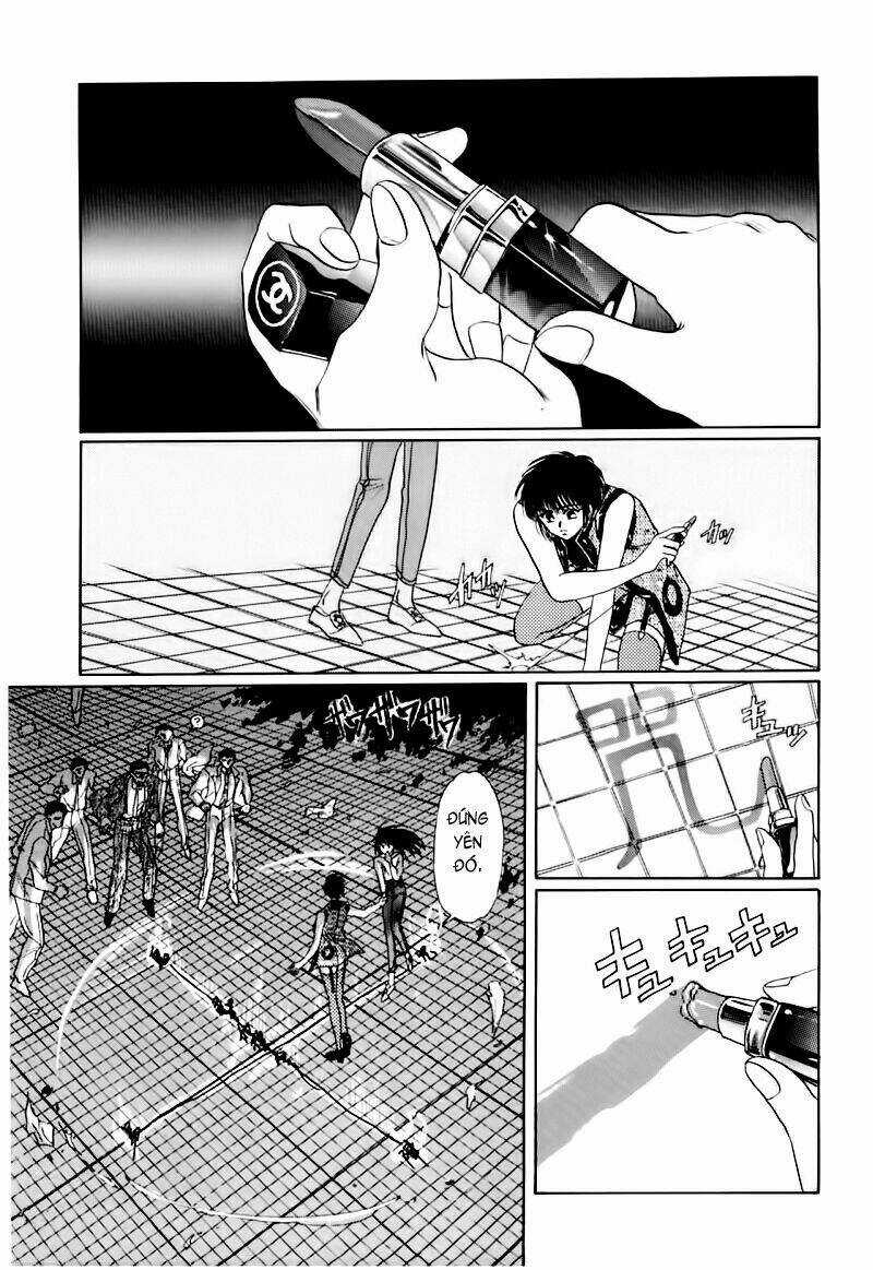 Tokyo Babylon version 2 - Chapter 2 - Trang 29