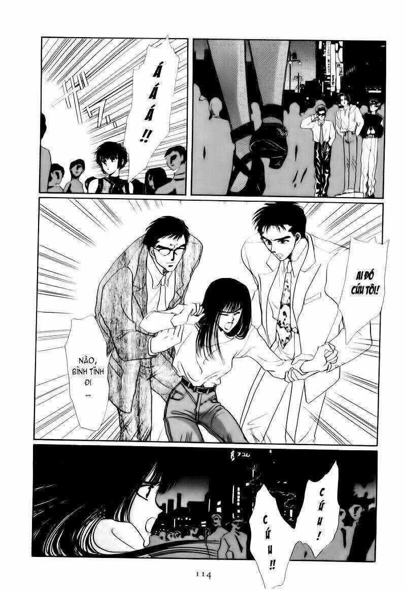 Tokyo Babylon version 2 - Chapter 2 - Trang 4