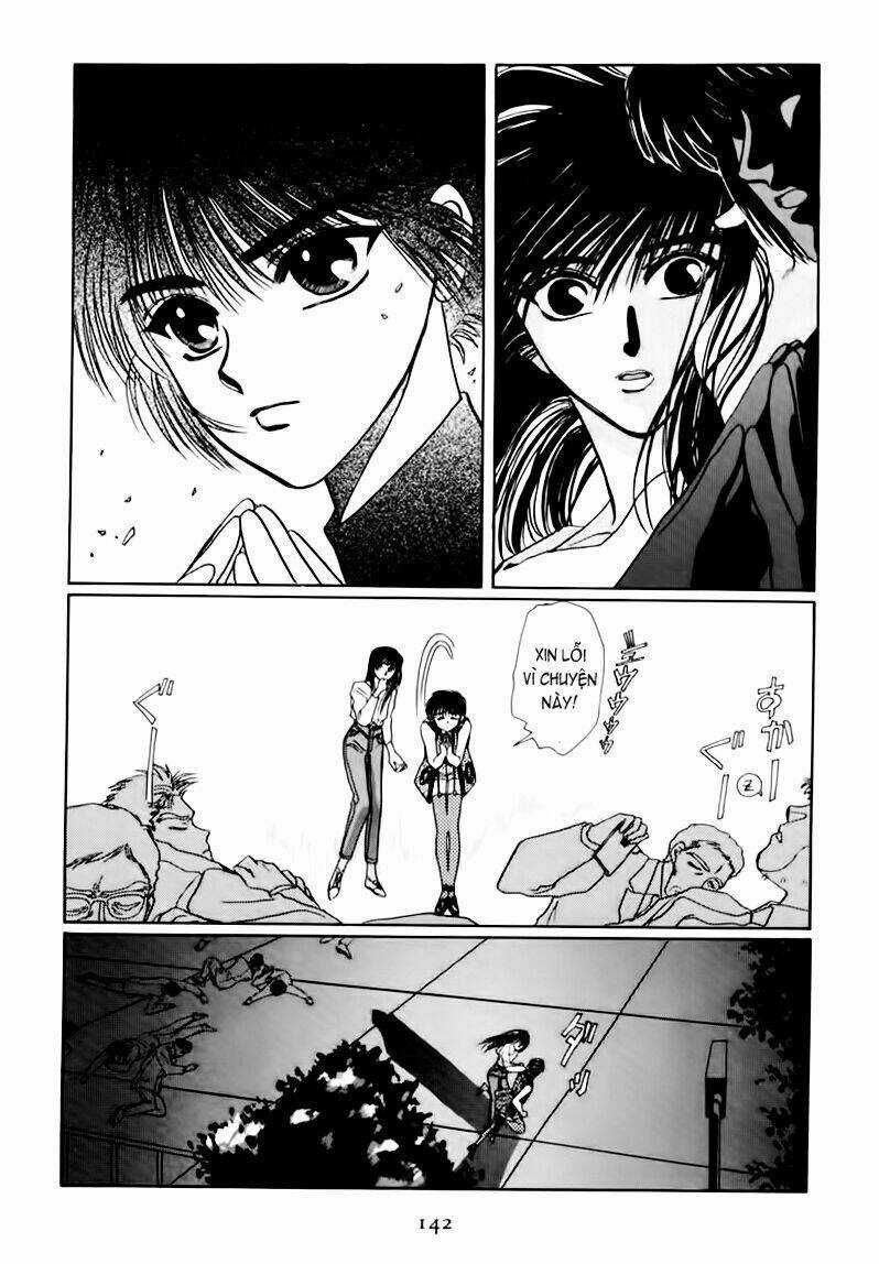 Tokyo Babylon version 2 - Chapter 2 - Trang 31