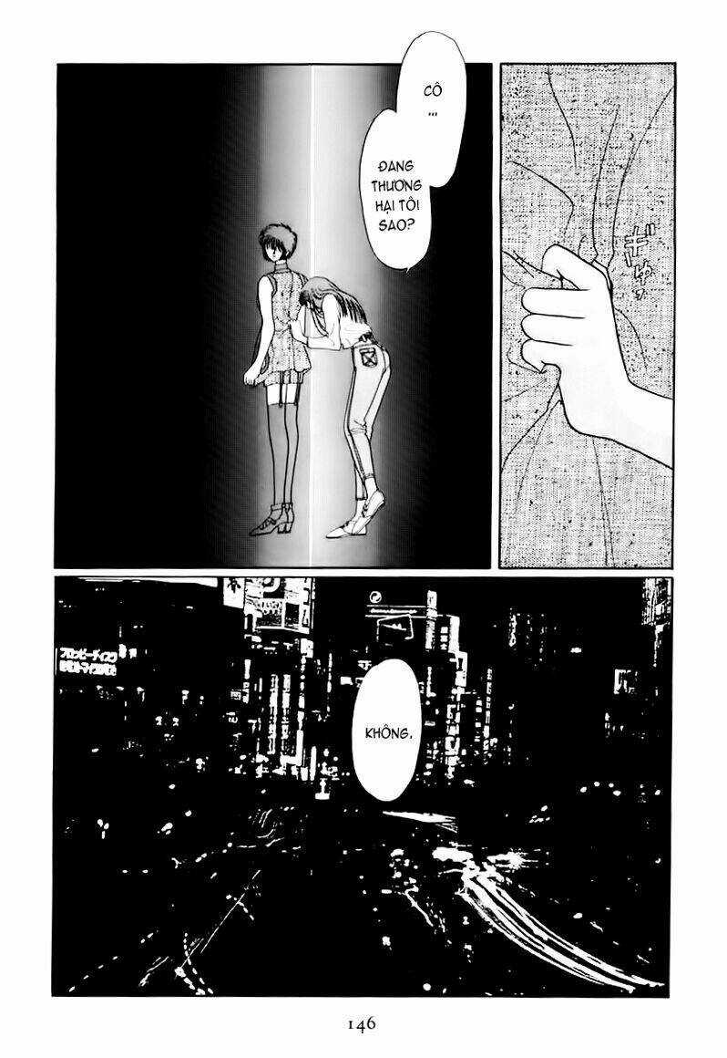 Tokyo Babylon version 2 - Chapter 2 - Trang 35
