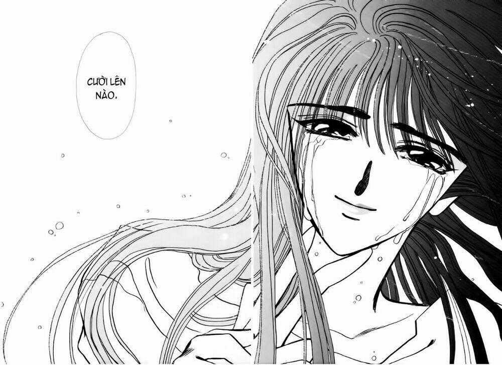 Tokyo Babylon version 2 - Chapter 2 - Trang 40