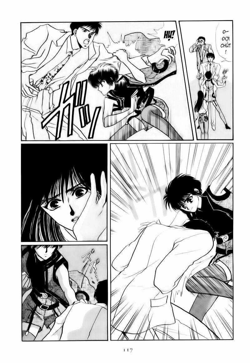 Tokyo Babylon version 2 - Chapter 2 - Trang 7