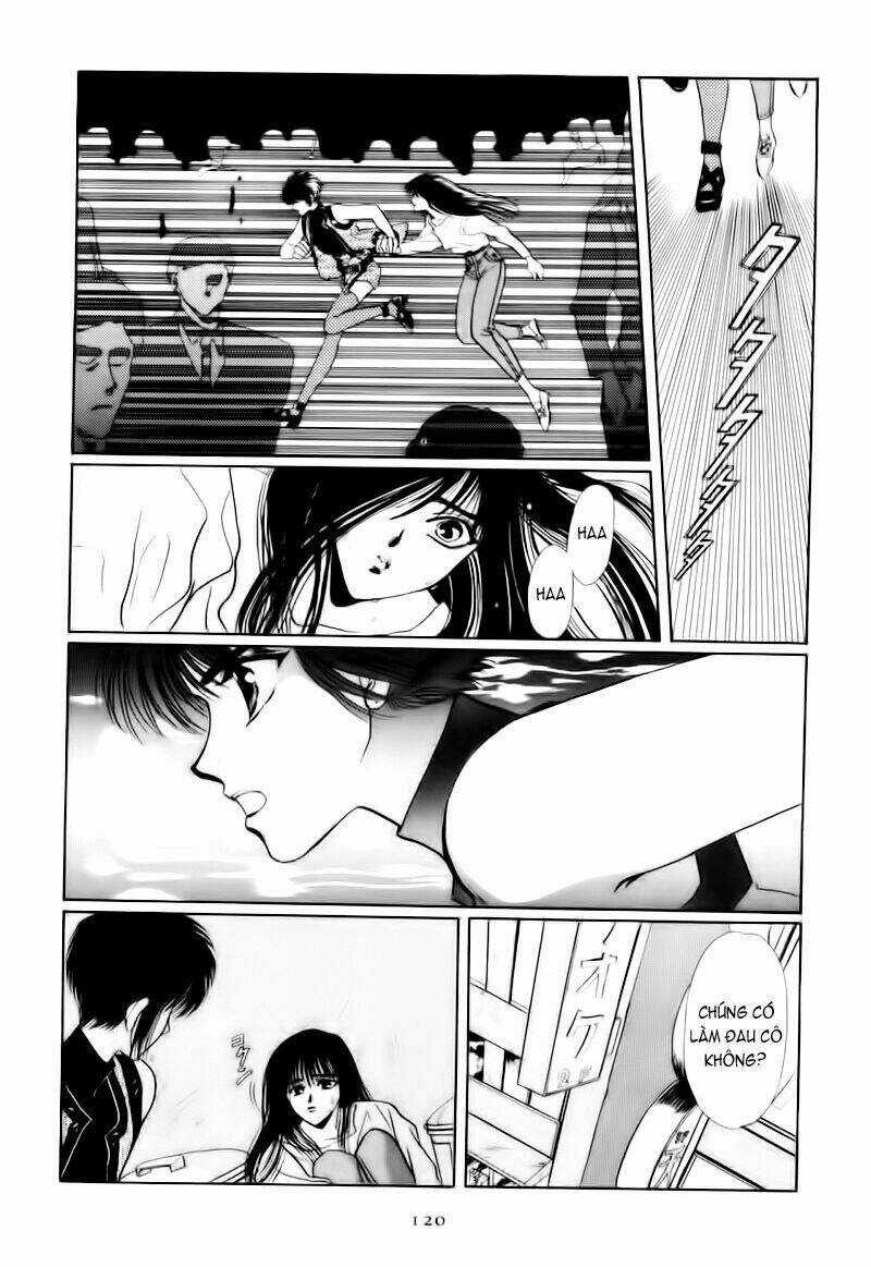 Tokyo Babylon version 2 - Chapter 2 - Trang 10