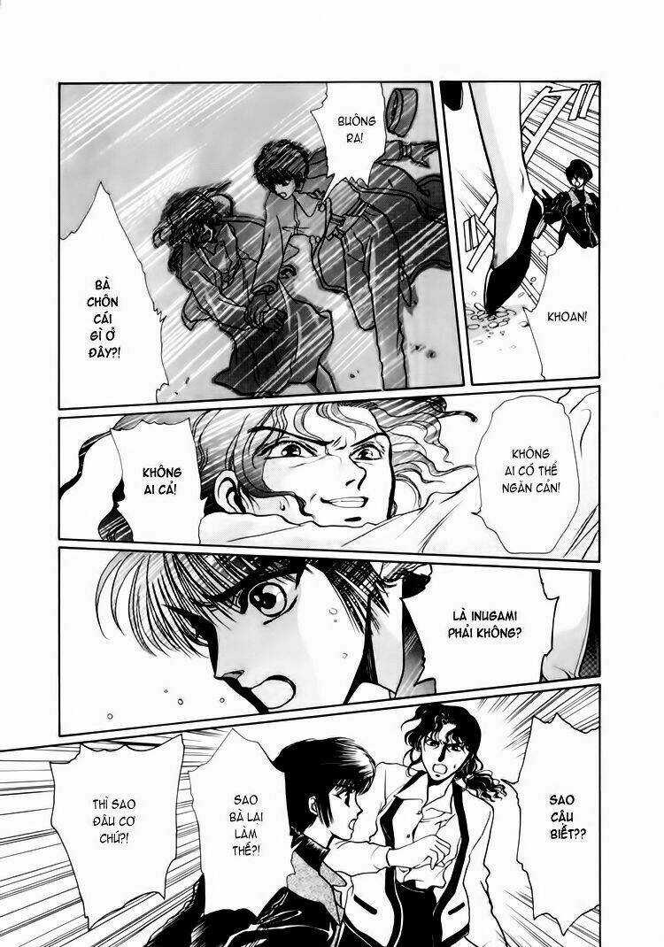 Tokyo Babylon version 2 - Chapter 4 - Trang 24