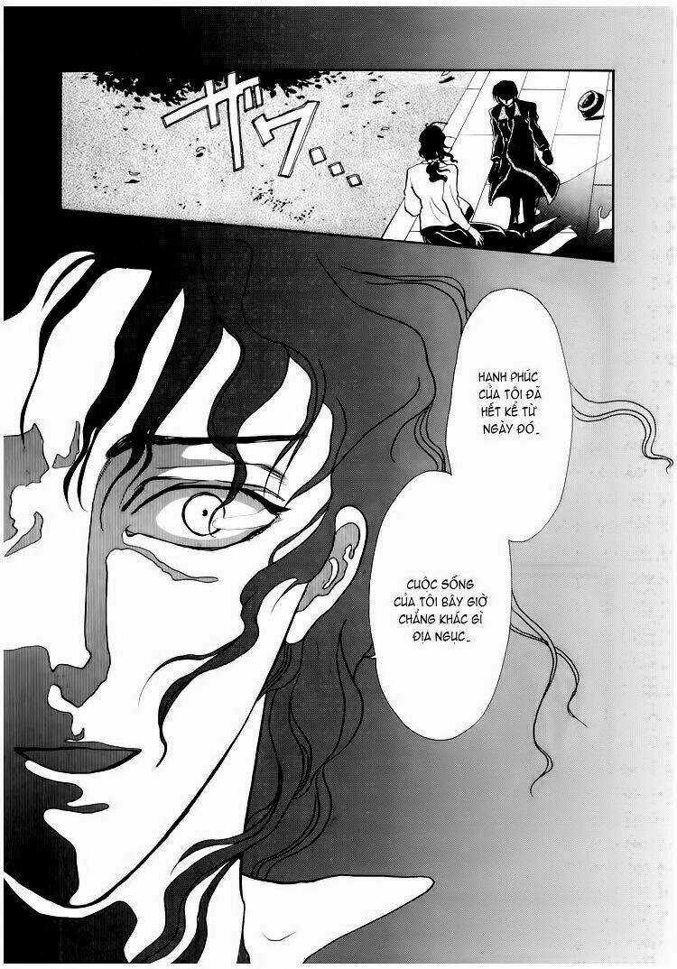 Tokyo Babylon version 2 - Chapter 4 - Trang 26