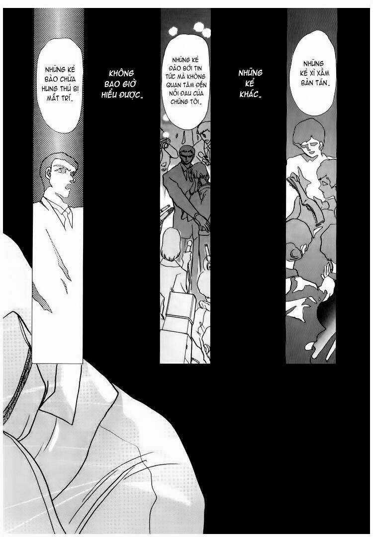 Tokyo Babylon version 2 - Chapter 4 - Trang 33