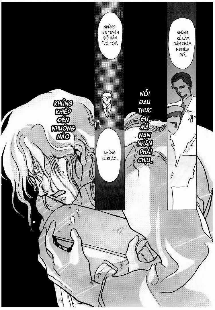 Tokyo Babylon version 2 - Chapter 4 - Trang 34