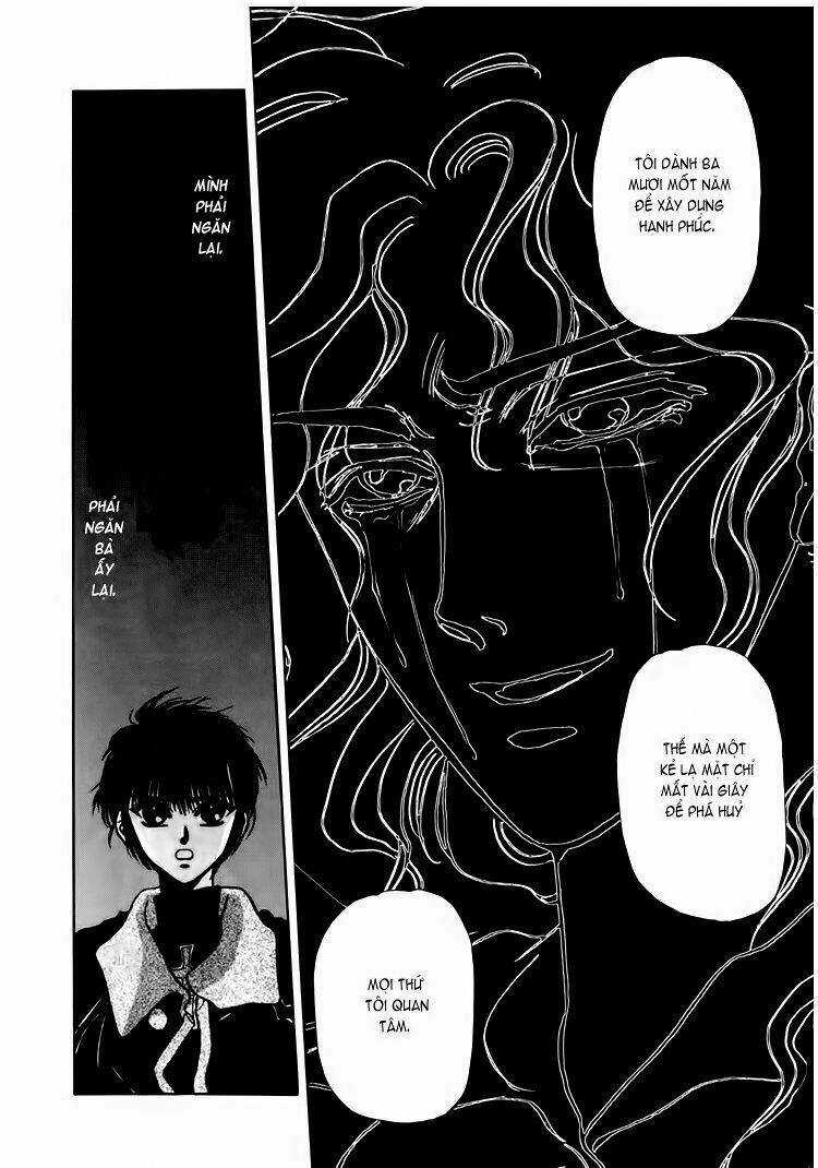 Tokyo Babylon version 2 - Chapter 4 - Trang 38