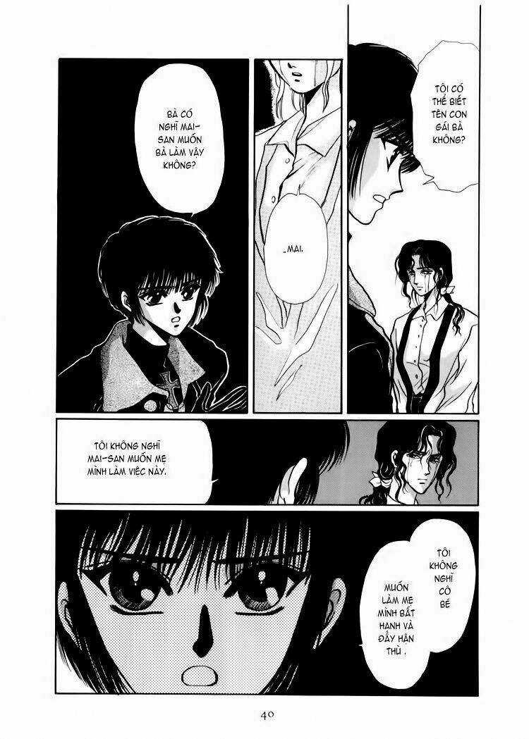 Tokyo Babylon version 2 - Chapter 4 - Trang 39