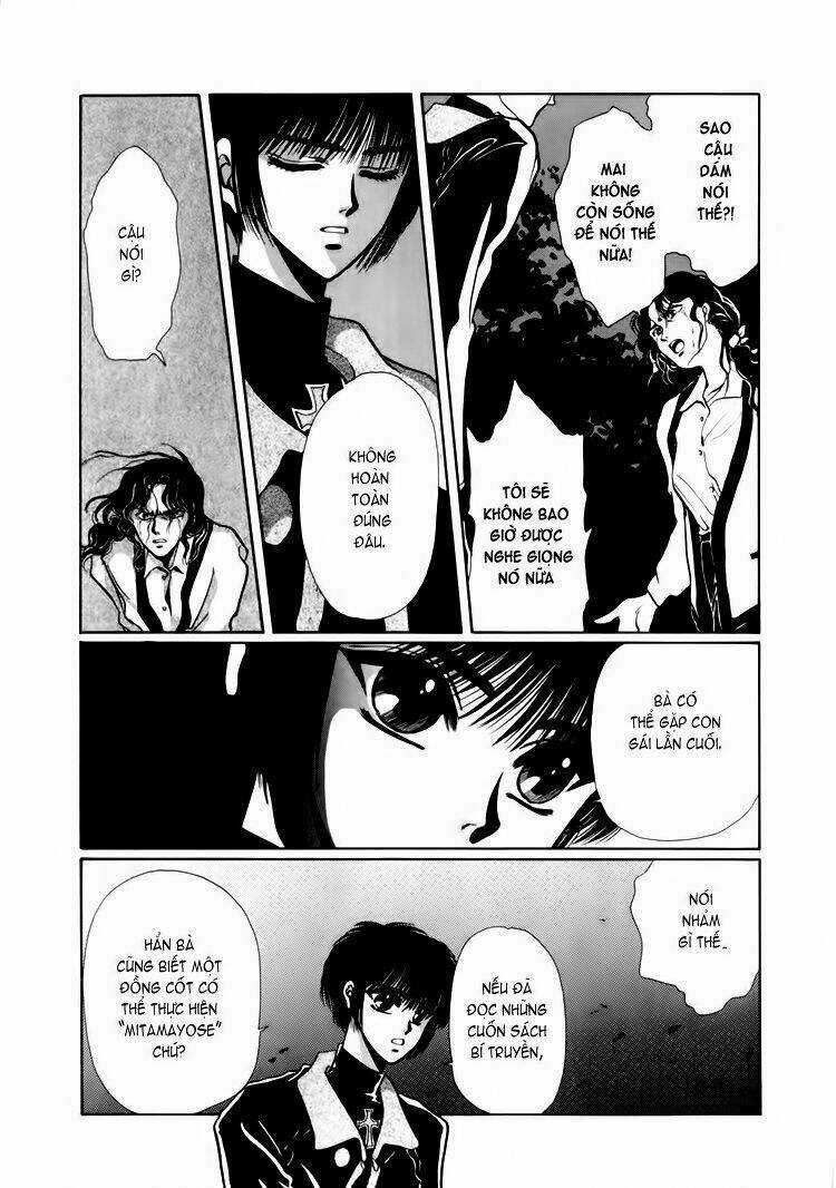 Tokyo Babylon version 2 - Chapter 4 - Trang 40