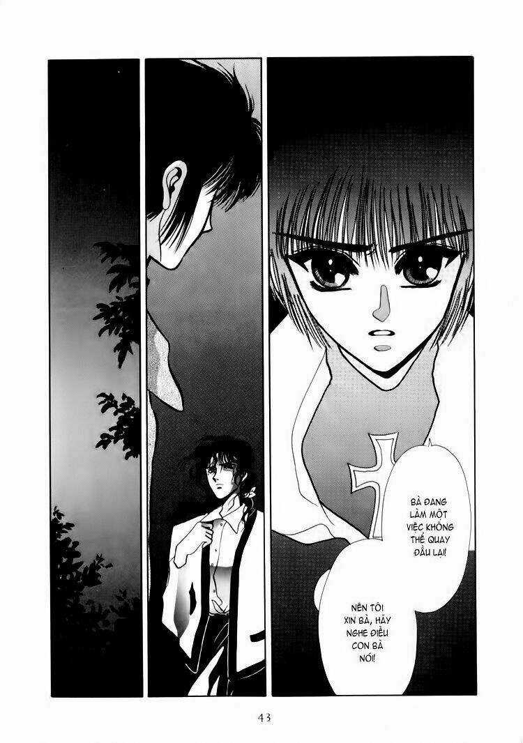 Tokyo Babylon version 2 - Chapter 4 - Trang 42