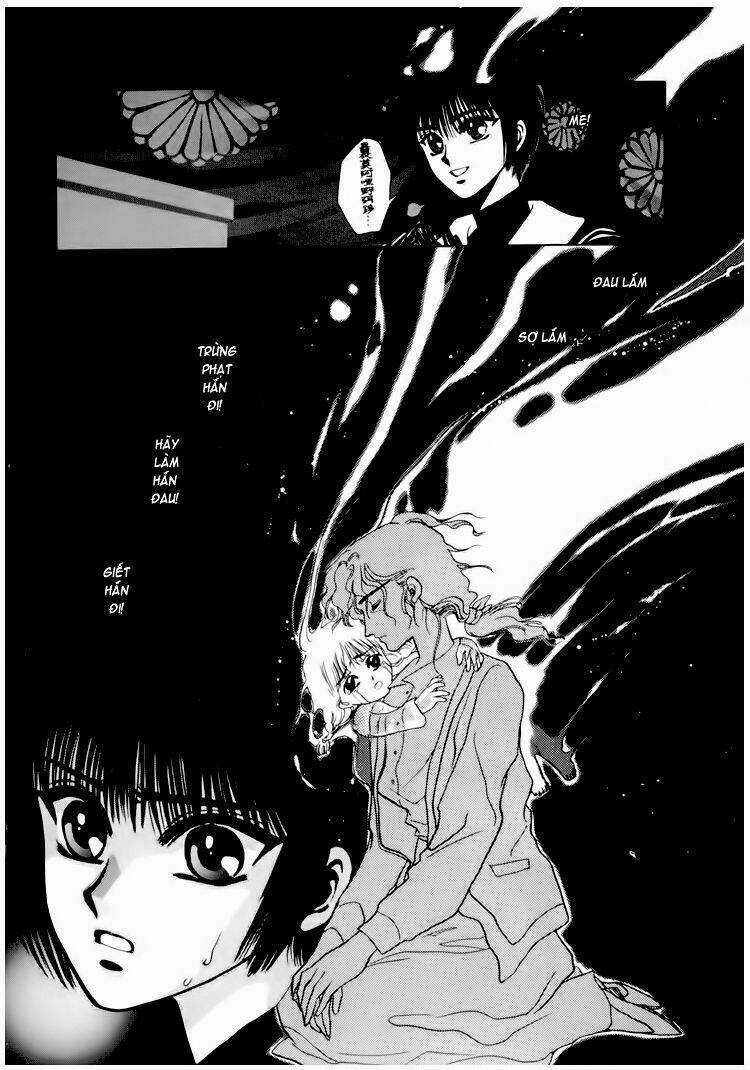 Tokyo Babylon version 2 - Chapter 4 - Trang 44