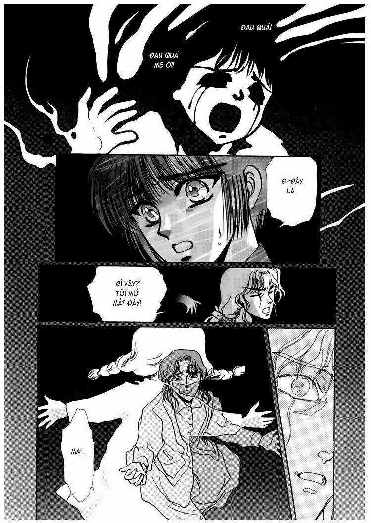 Tokyo Babylon version 2 - Chapter 4 - Trang 45