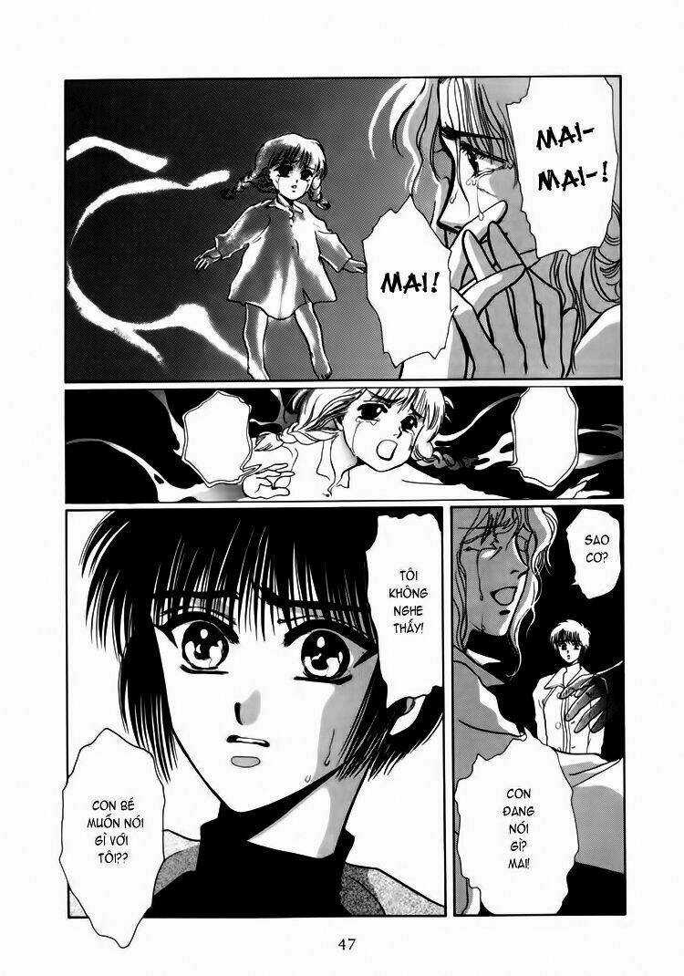 Tokyo Babylon version 2 - Chapter 4 - Trang 46