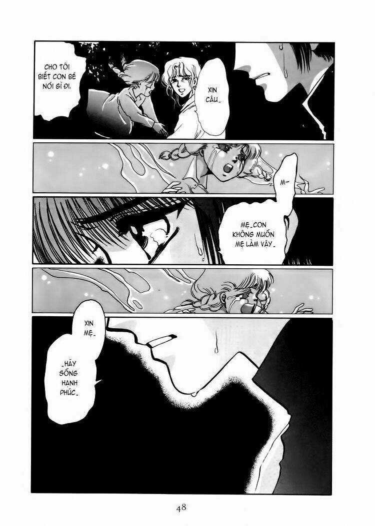 Tokyo Babylon version 2 - Chapter 4 - Trang 47