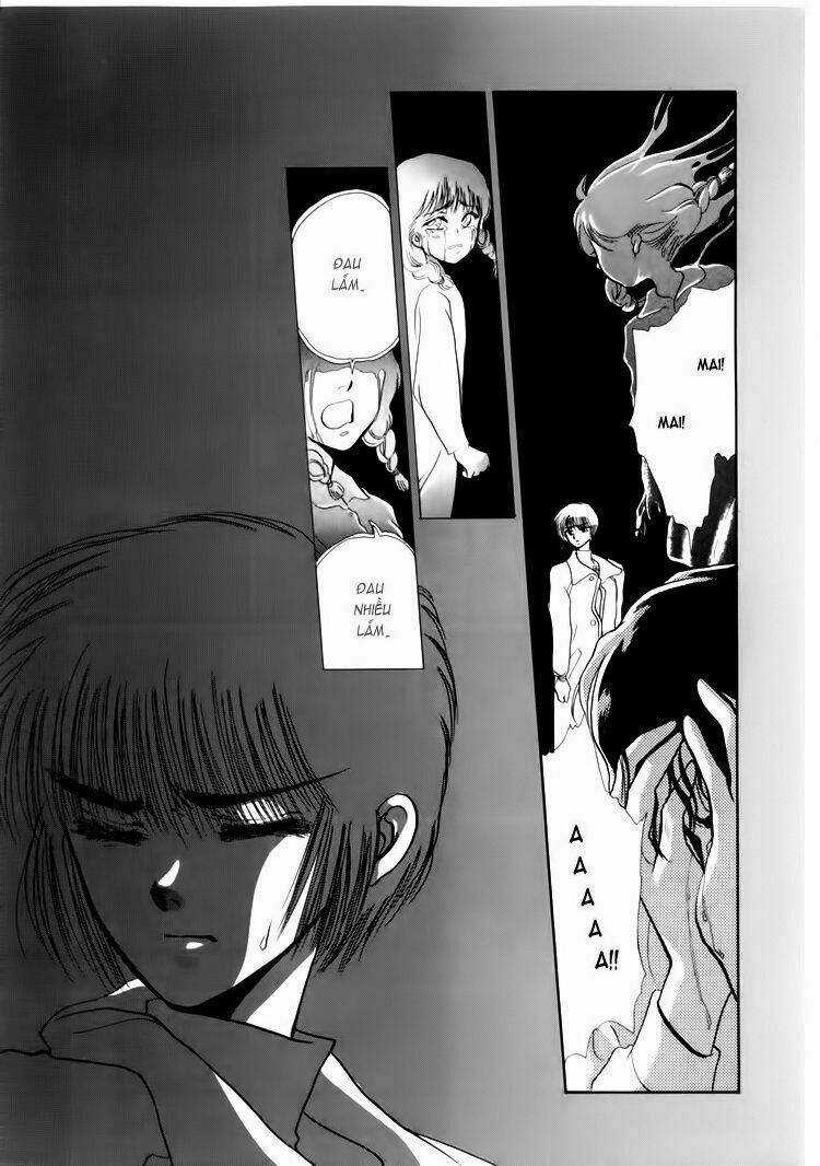 Tokyo Babylon version 2 - Chapter 4 - Trang 48