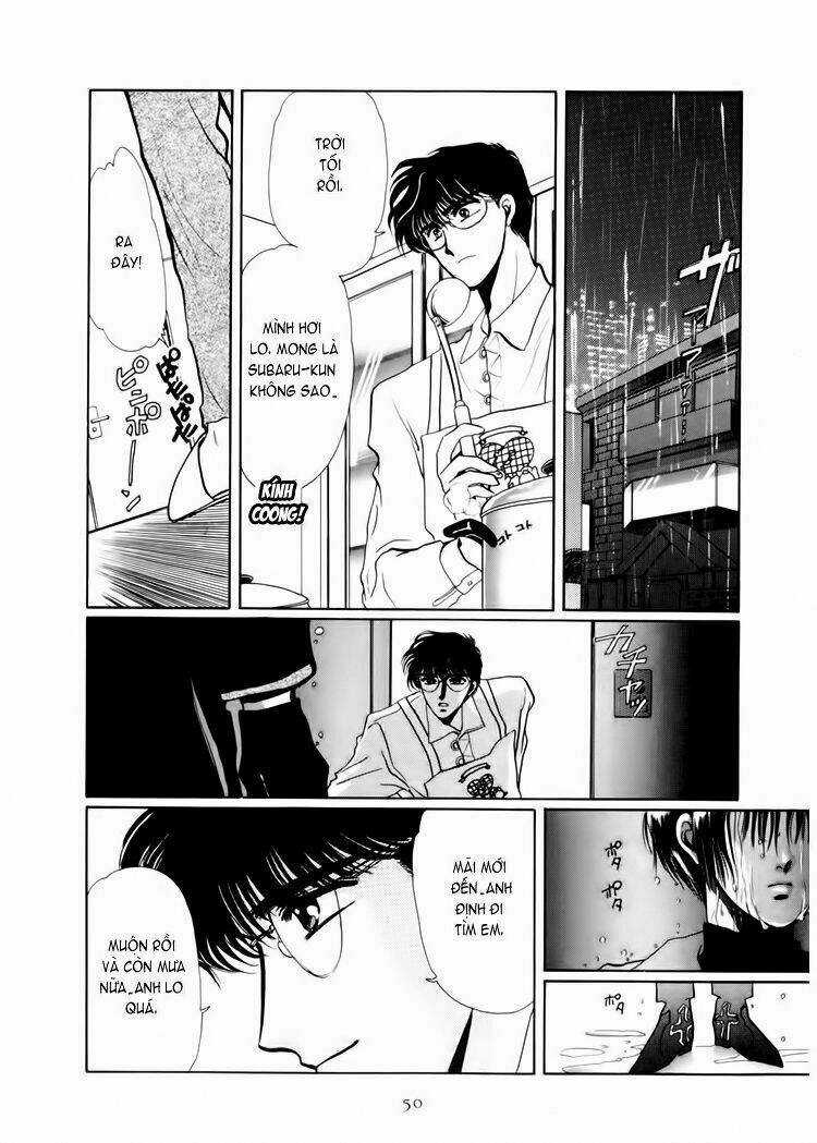 Tokyo Babylon version 2 - Chapter 4 - Trang 49