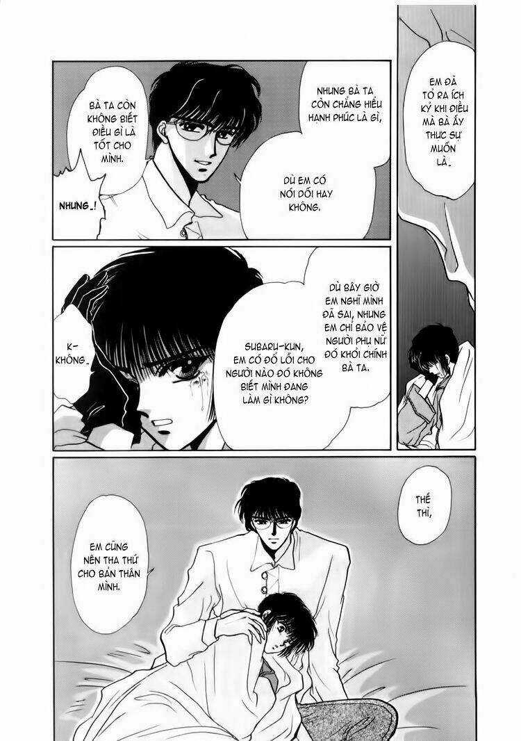 Tokyo Babylon version 2 - Chapter 4 - Trang 52