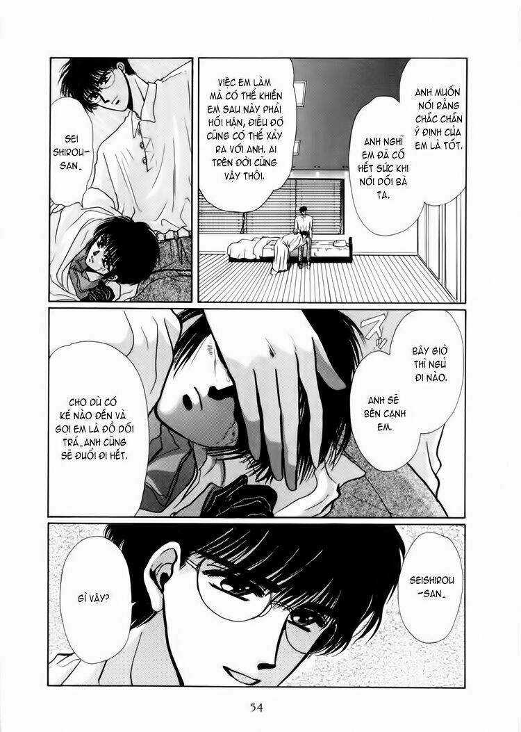 Tokyo Babylon version 2 - Chapter 4 - Trang 53