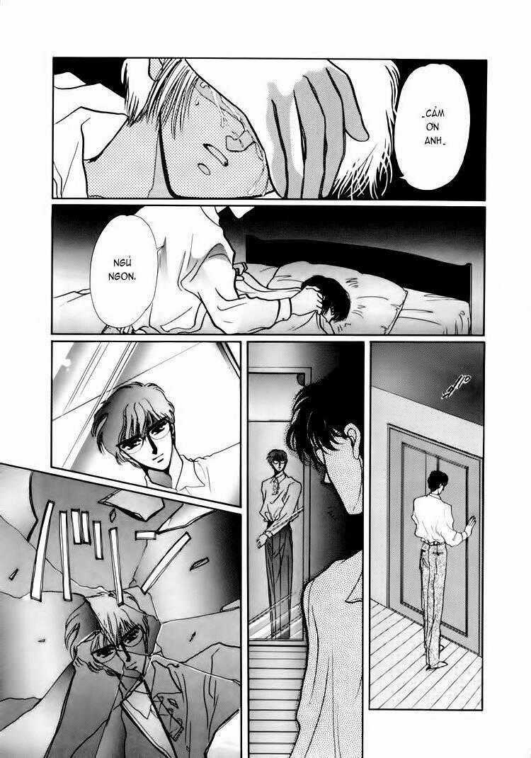 Tokyo Babylon version 2 - Chapter 4 - Trang 54