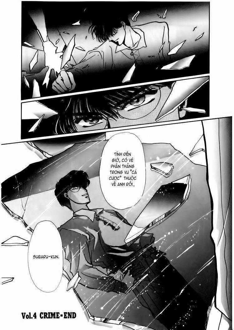 Tokyo Babylon version 2 - Chapter 4 - Trang 55