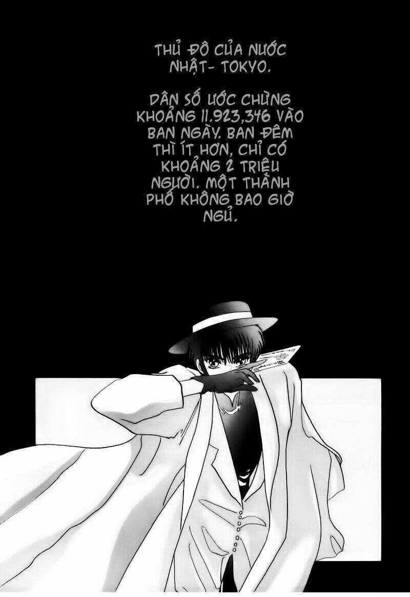 Tokyo Babylon - Chapter 0 - Trang 11