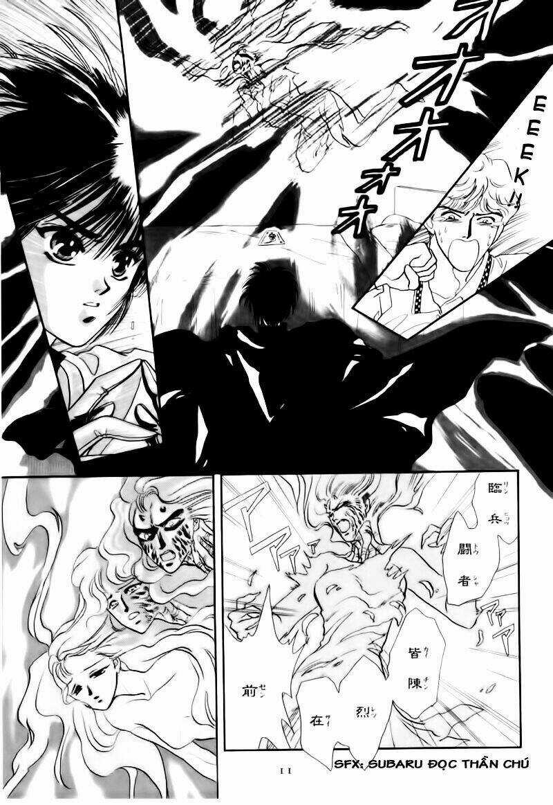 Tokyo Babylon - Chapter 0 - Trang 13