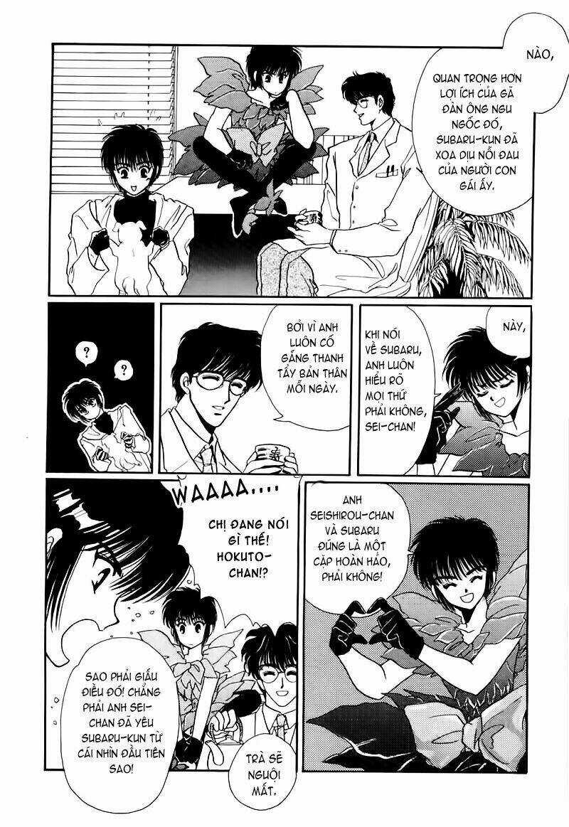 Tokyo Babylon - Chapter 0 - Trang 20