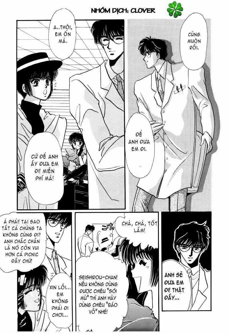 Tokyo Babylon - Chapter 0 - Trang 25