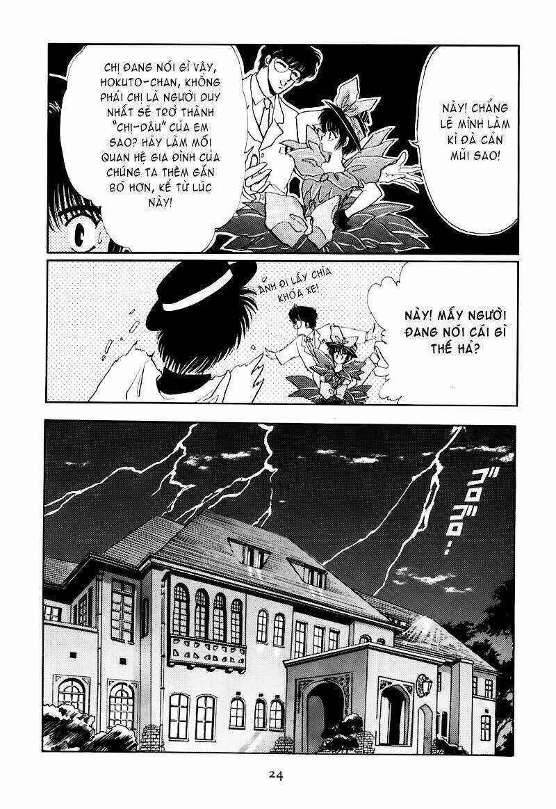 Tokyo Babylon - Chapter 0 - Trang 26