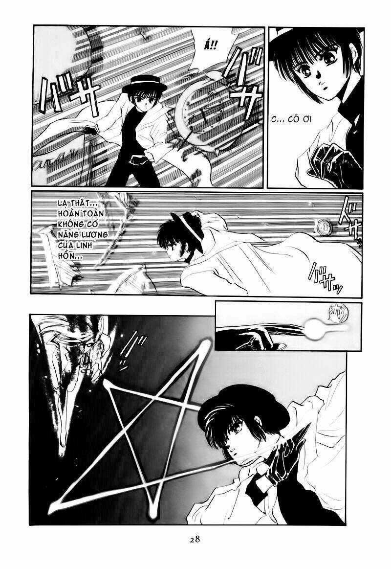 Tokyo Babylon - Chapter 0 - Trang 30