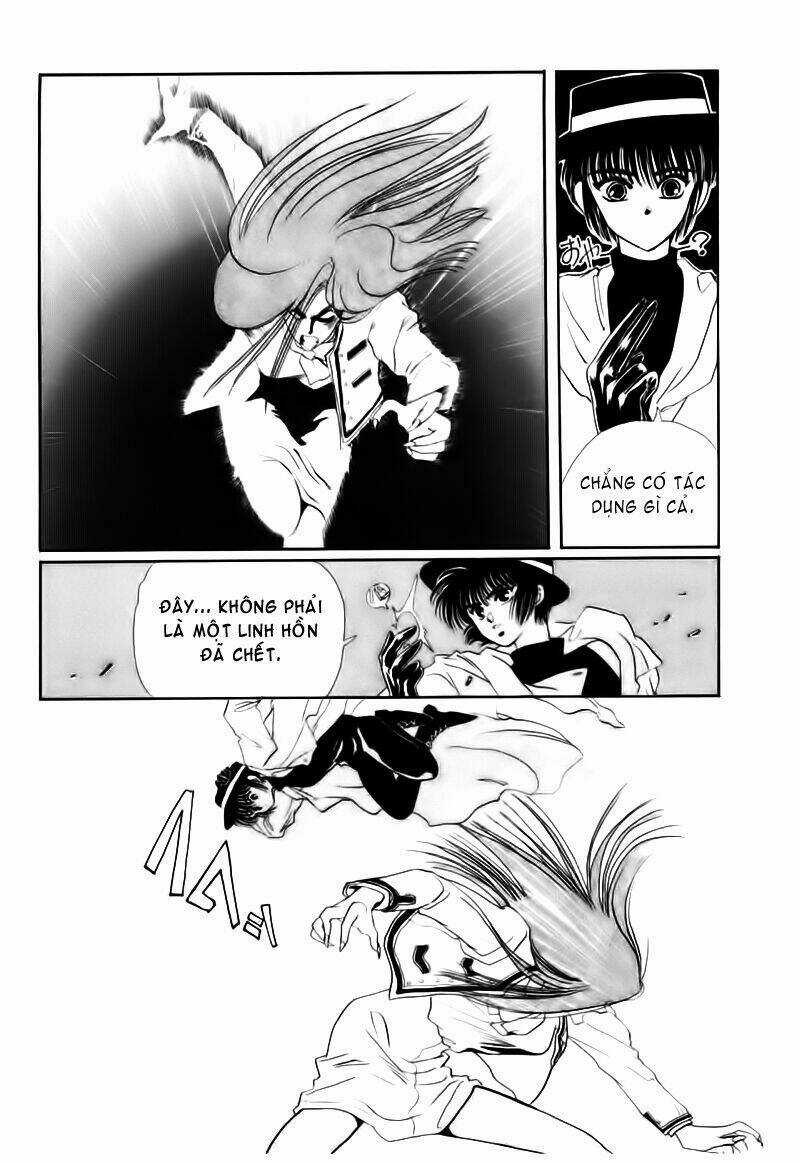 Tokyo Babylon - Chapter 0 - Trang 31