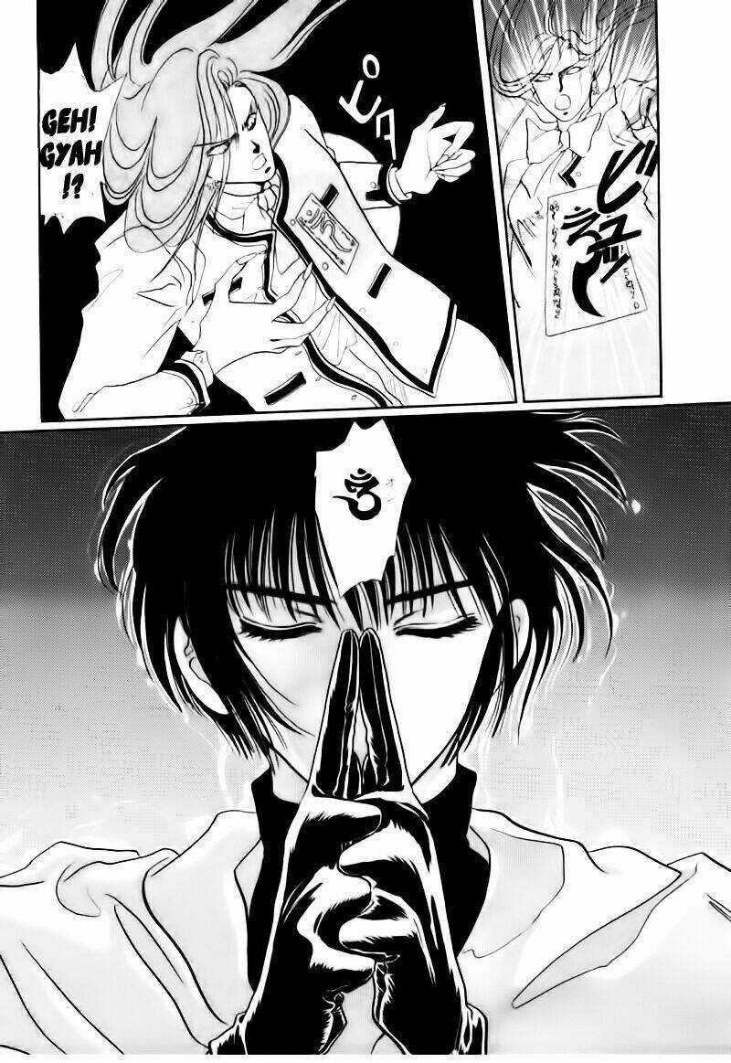 Tokyo Babylon - Chapter 0 - Trang 35