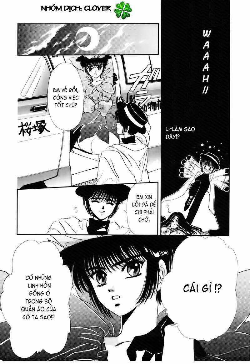 Tokyo Babylon - Chapter 0 - Trang 41