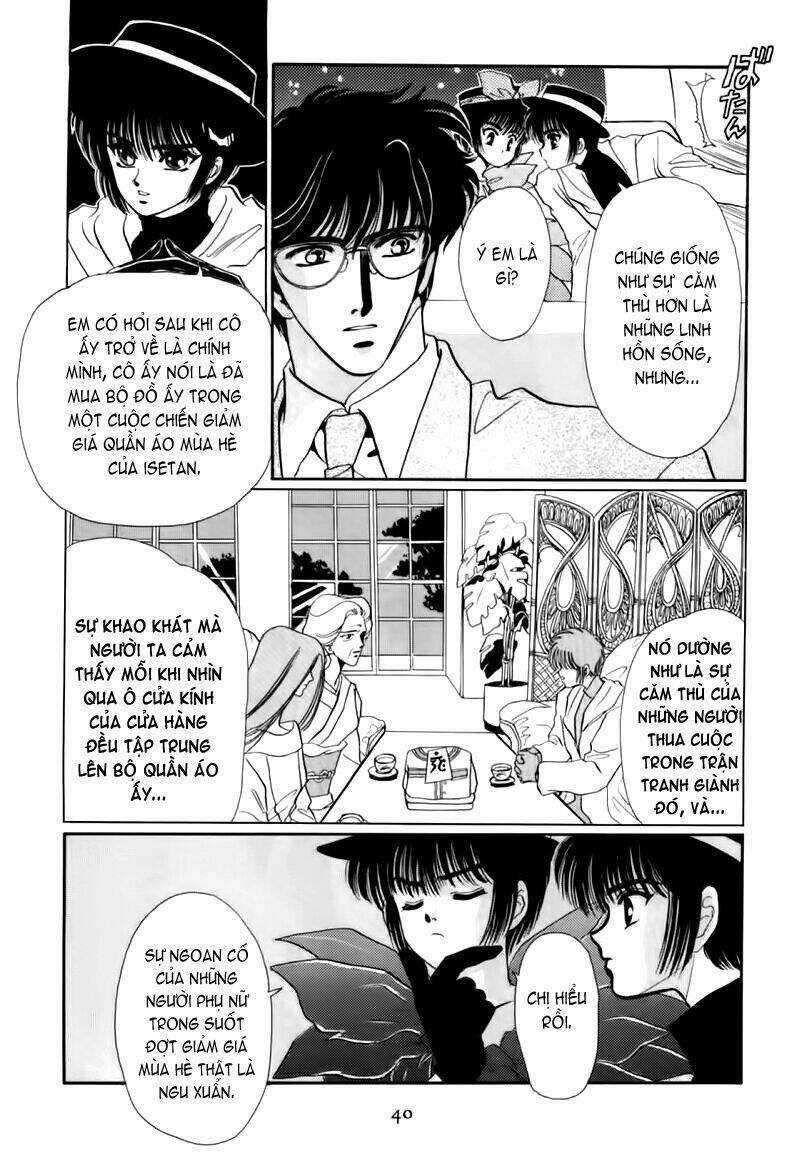 Tokyo Babylon - Chapter 0 - Trang 42