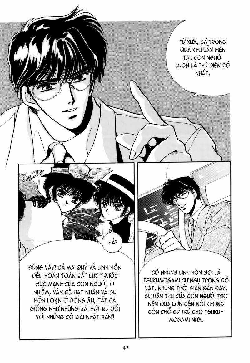 Tokyo Babylon - Chapter 0 - Trang 43