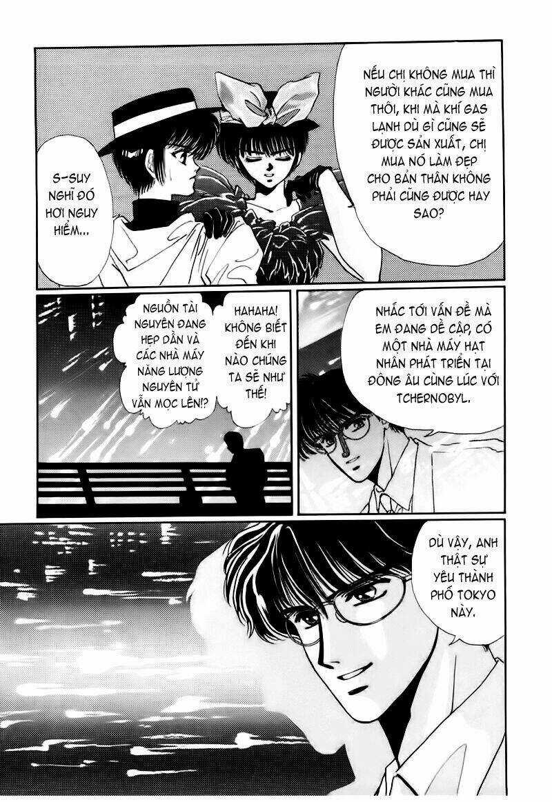 Tokyo Babylon - Chapter 0 - Trang 45