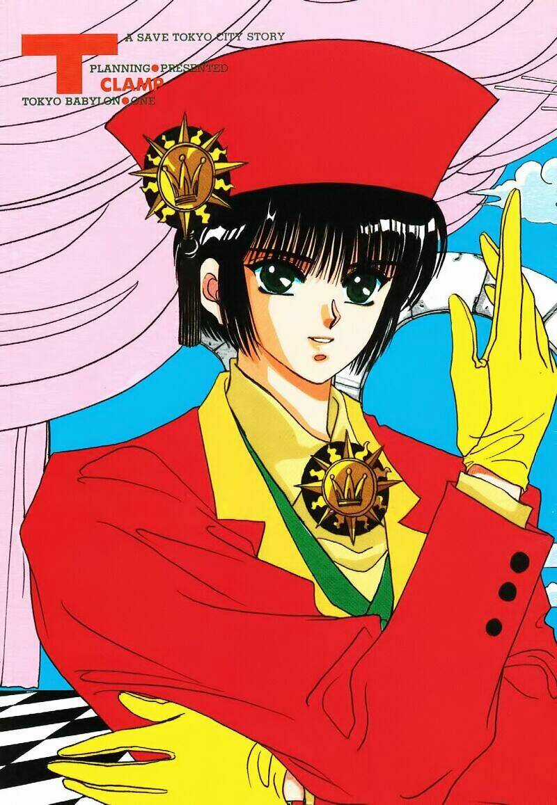 Tokyo Babylon - Chapter 0 - Trang 7