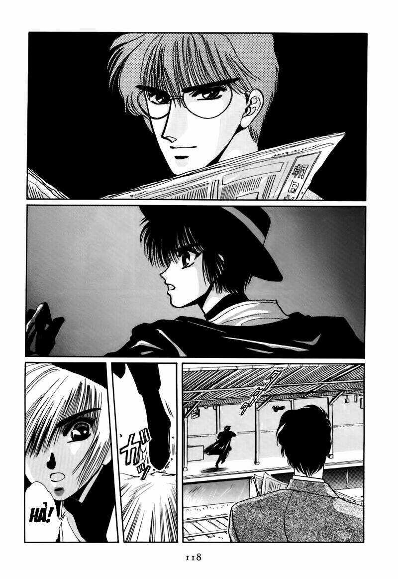 Tokyo Babylon - Chapter 1.5 - Trang 13